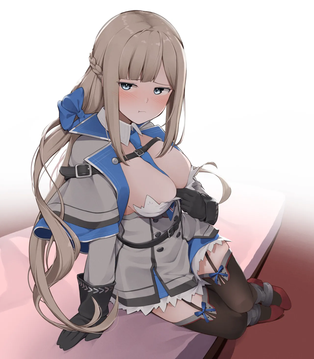 Maryland wa Hagemitai - Maryland wants to get laid page 30 featuring teitoku kantai collection parody - sole female sole male hentai manga - read online free