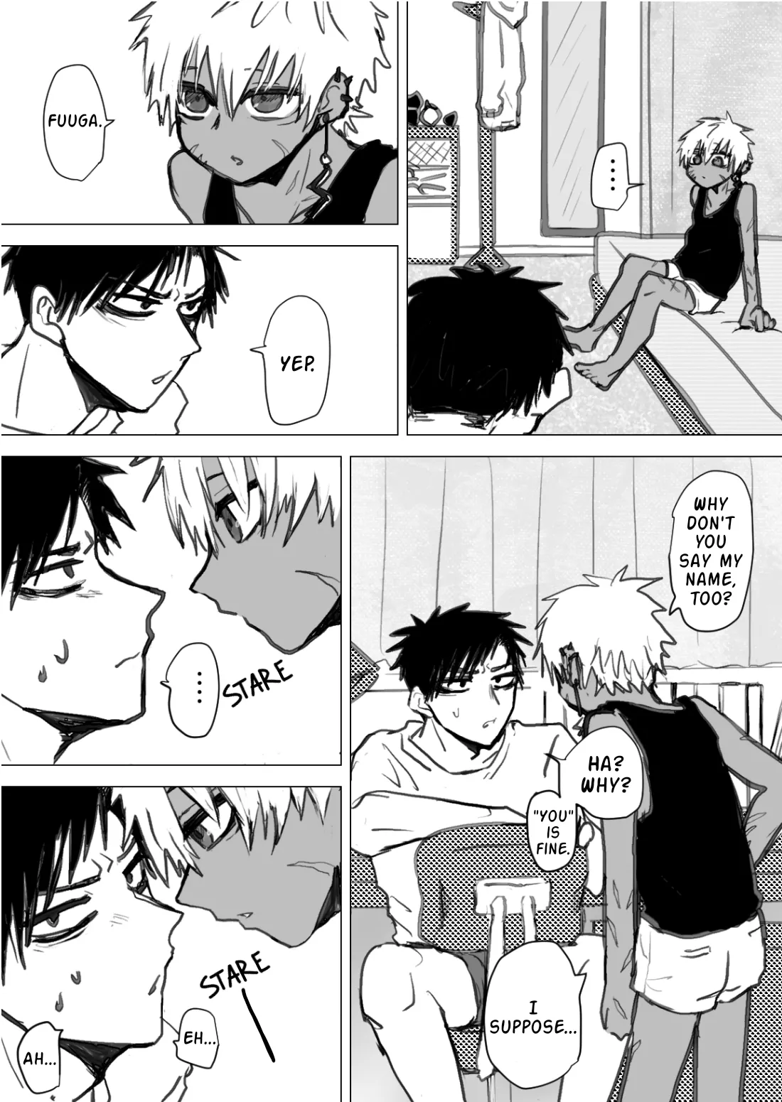 Omomuku Mama 1.5 page 17 original parody - rough translation multi-work series hentai manga - read online free