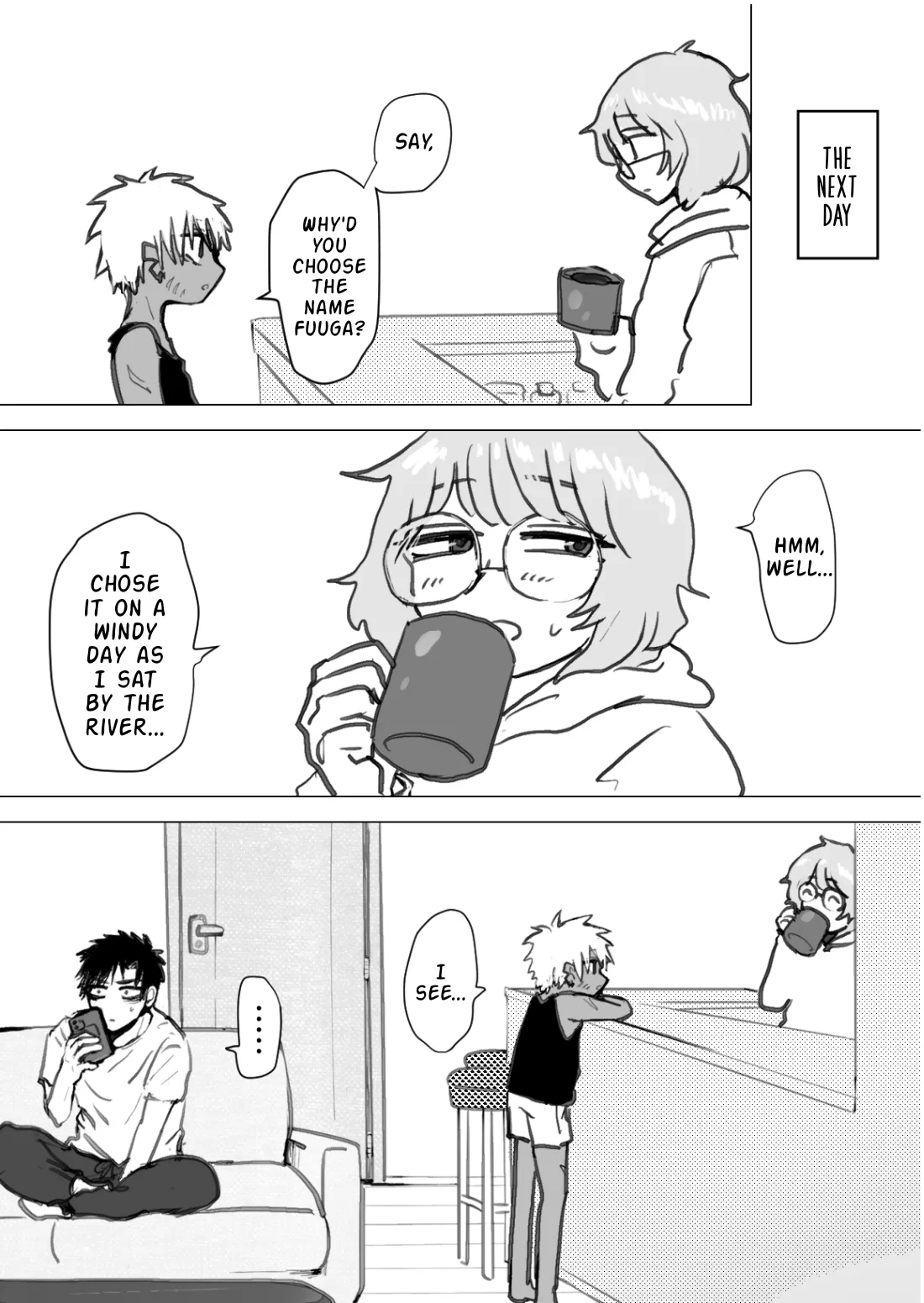Omomuku Mama 1.5 - Page 20