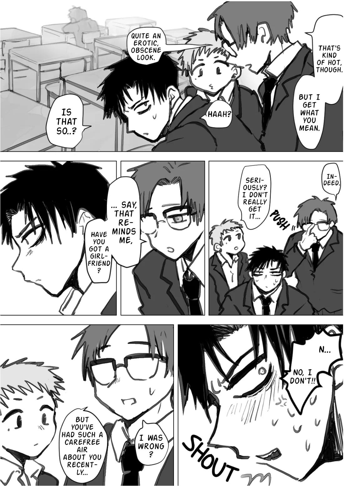 Omomuku Mama 1.5 page 23 original parody - rough translation multi-work series hentai manga - read online free