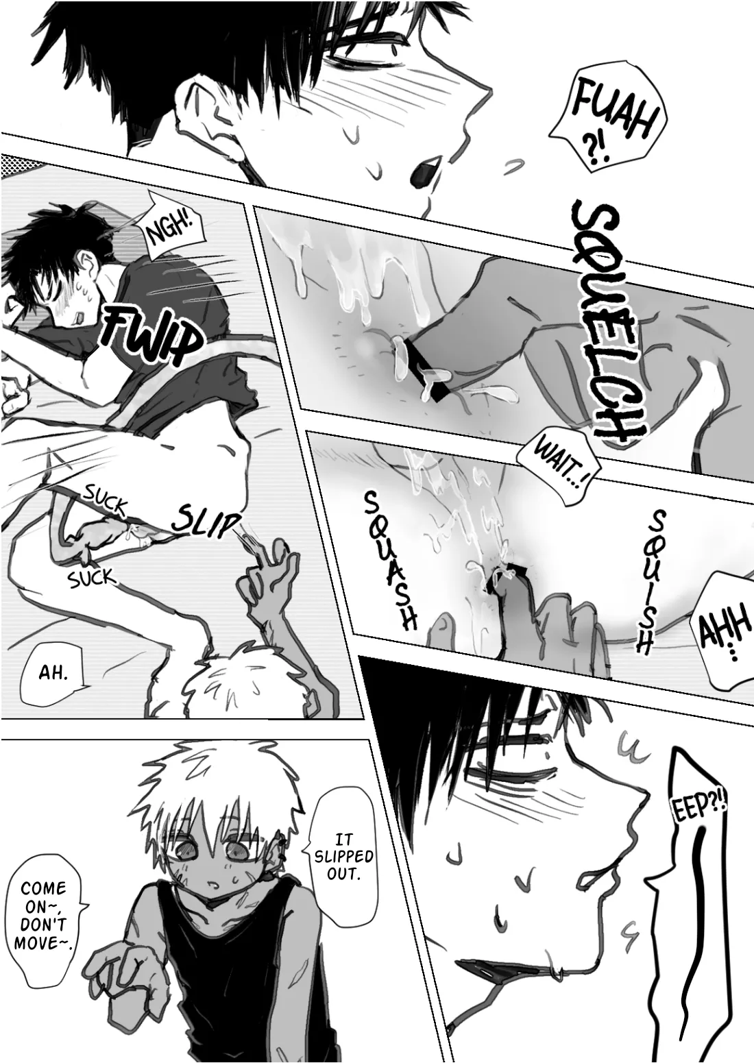 Omomuku Mama 1.5 page 33 original parody - rough translation multi-work series hentai manga - read online free