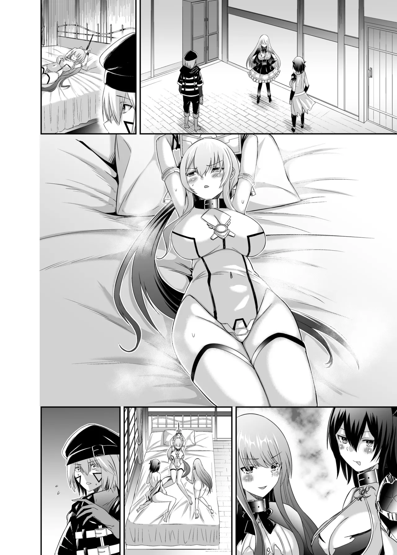 追放テイマーのNTR復讐譚3 page 84 - sole male nakadashi hentai manga - read online free