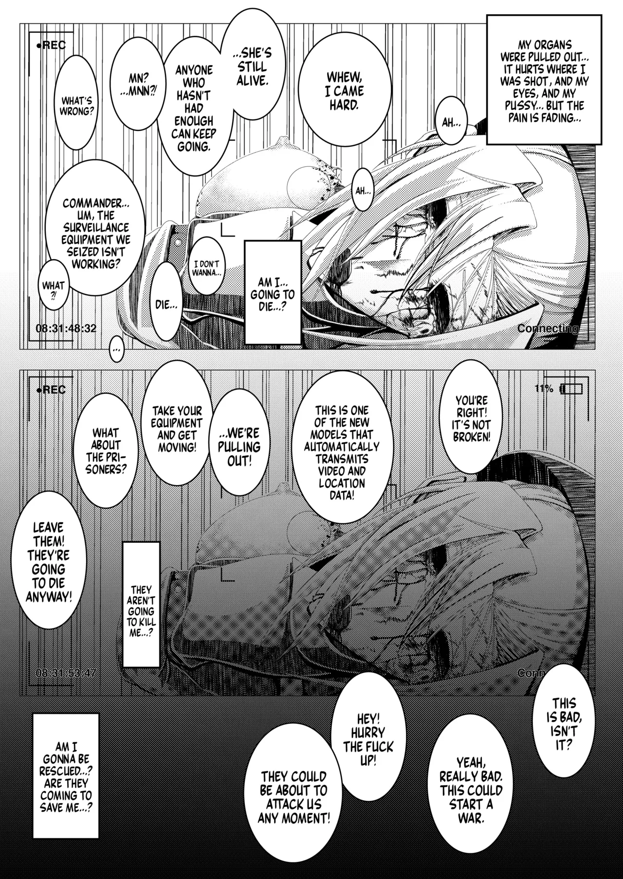 MIA page 22 original parody - guro hentai manga - read online free