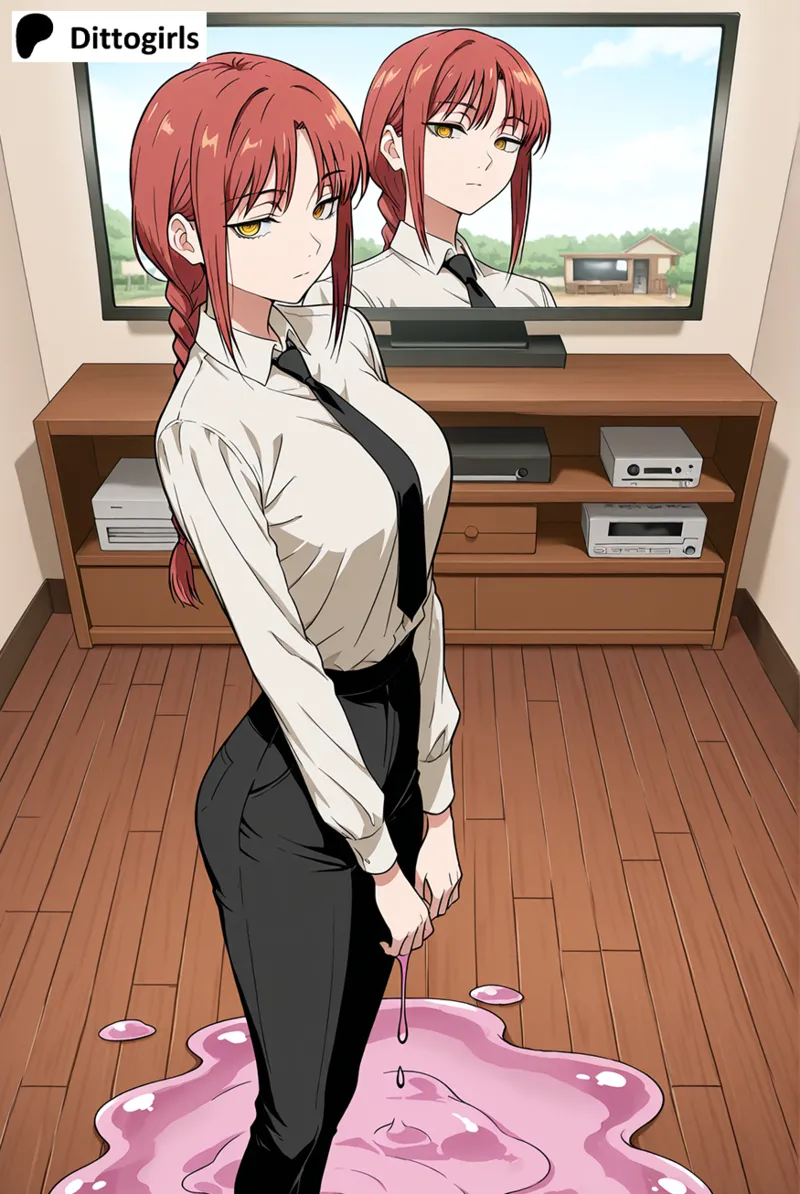 chapter 6: Makima - Page 1