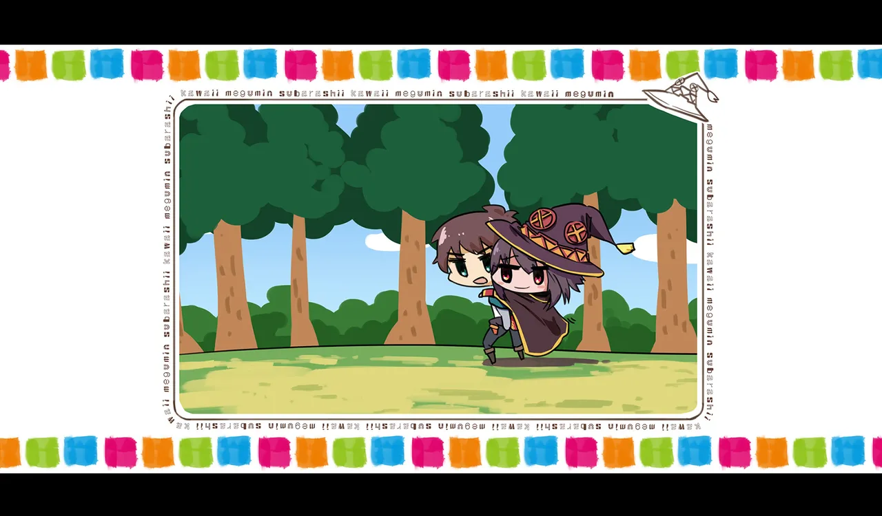 Megumin 1~5 page 152 featuring megumin kono subarashii sekai ni syukufuku o parody - nakadashi mosaic censorship hentai manga - read online free