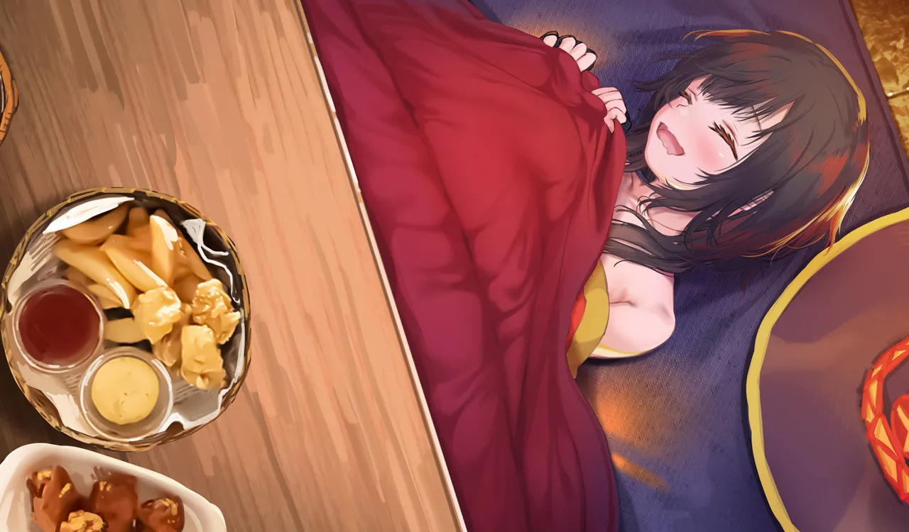 Megumin 1~5 page 185 featuring megumin kono subarashii sekai ni syukufuku o parody - witch group hentai manga - read online free