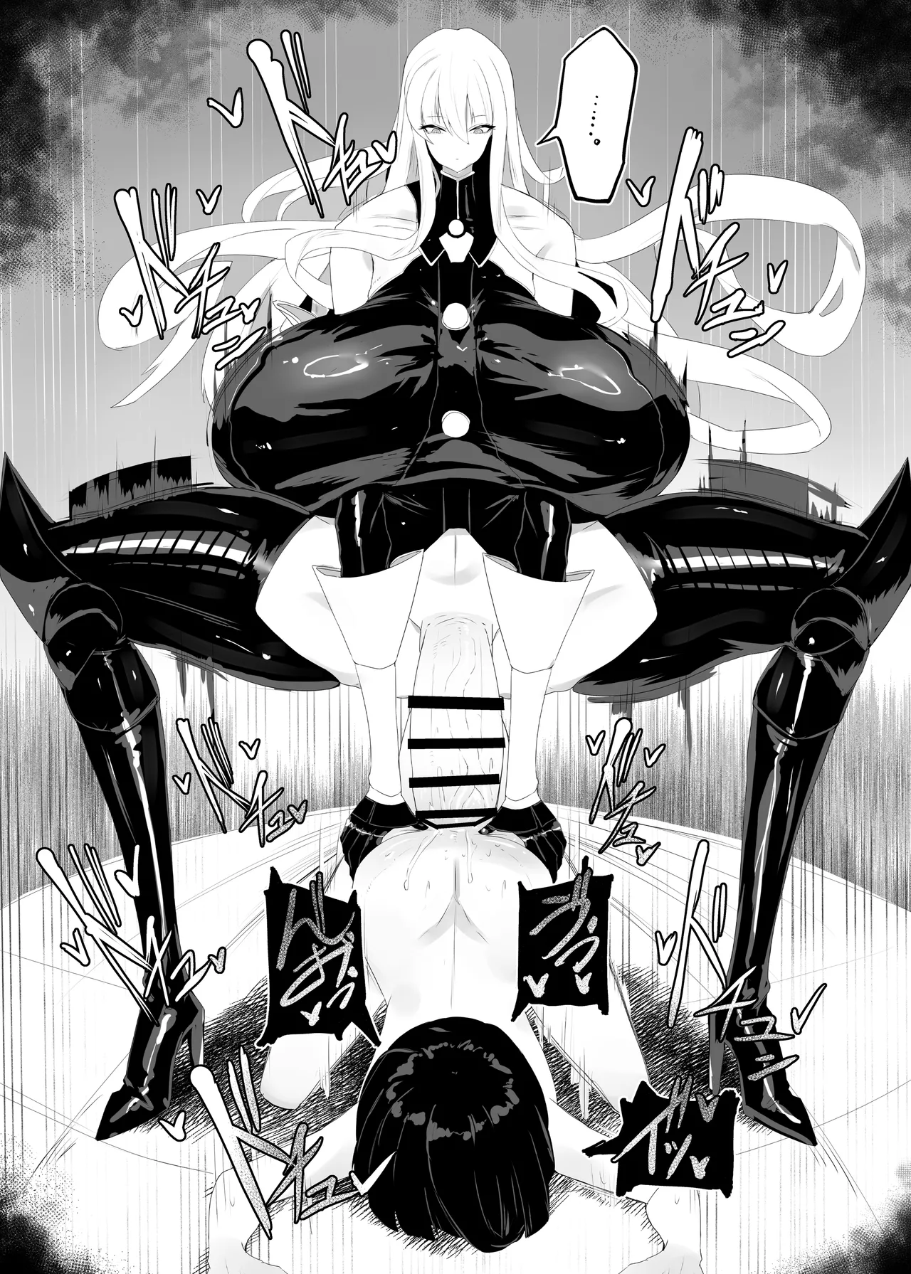 Taisa no Shumi | 玉碎·上校的玩物 page 28 featuring selvaria bles valkyria chronicles parody - big penis big breasts hentai manga - read online free