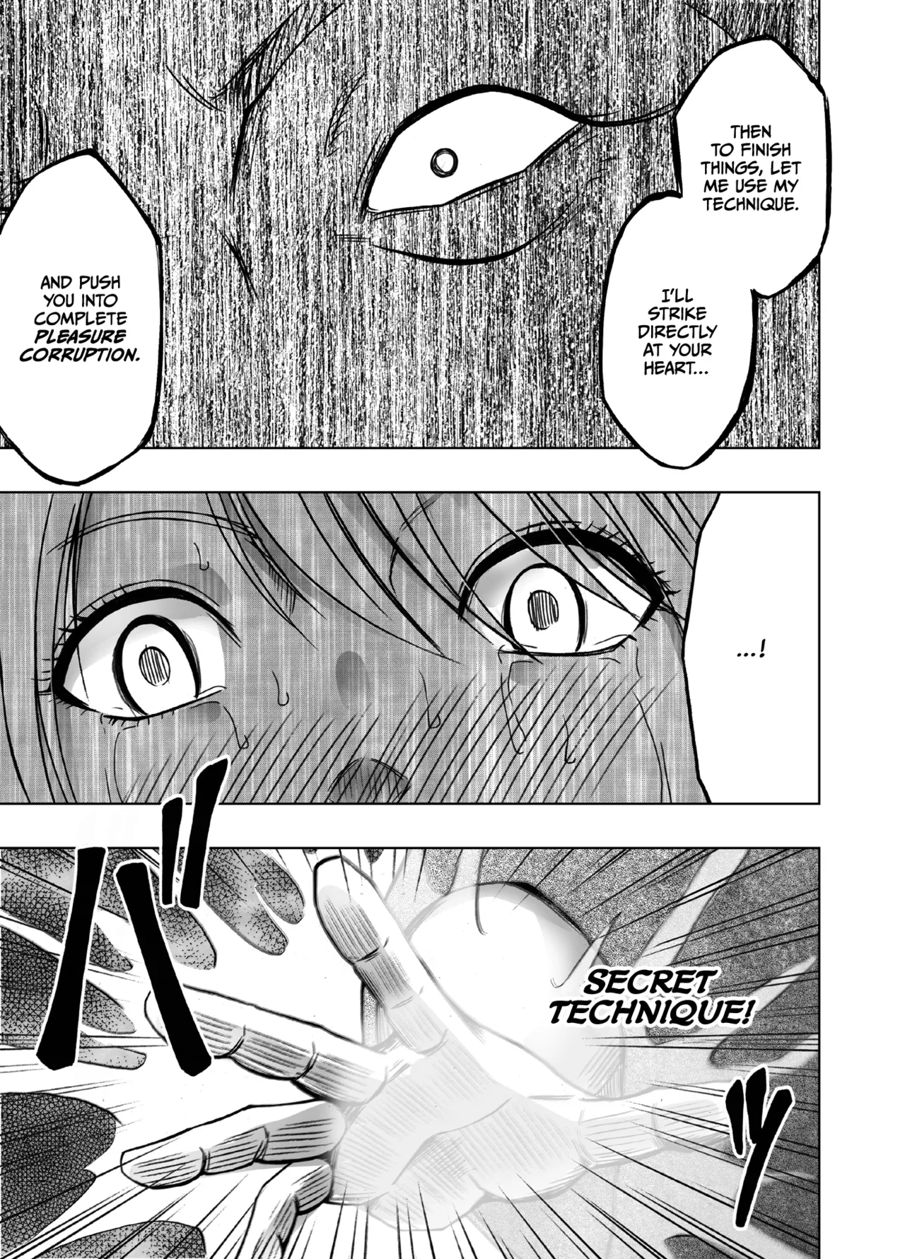 Taimashi Kaguya Kiwami 8 Route A page 41 original parody - big breasts nipple stimulation hentai manga - read online free