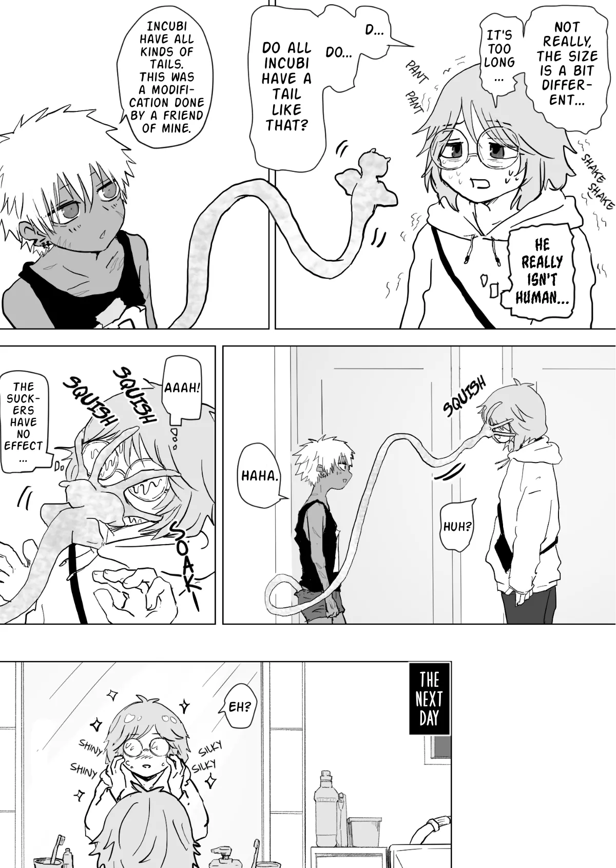 Omomuku Mama 2.5 page 13 original parody - rough translation multi-work series hentai manga - read online free