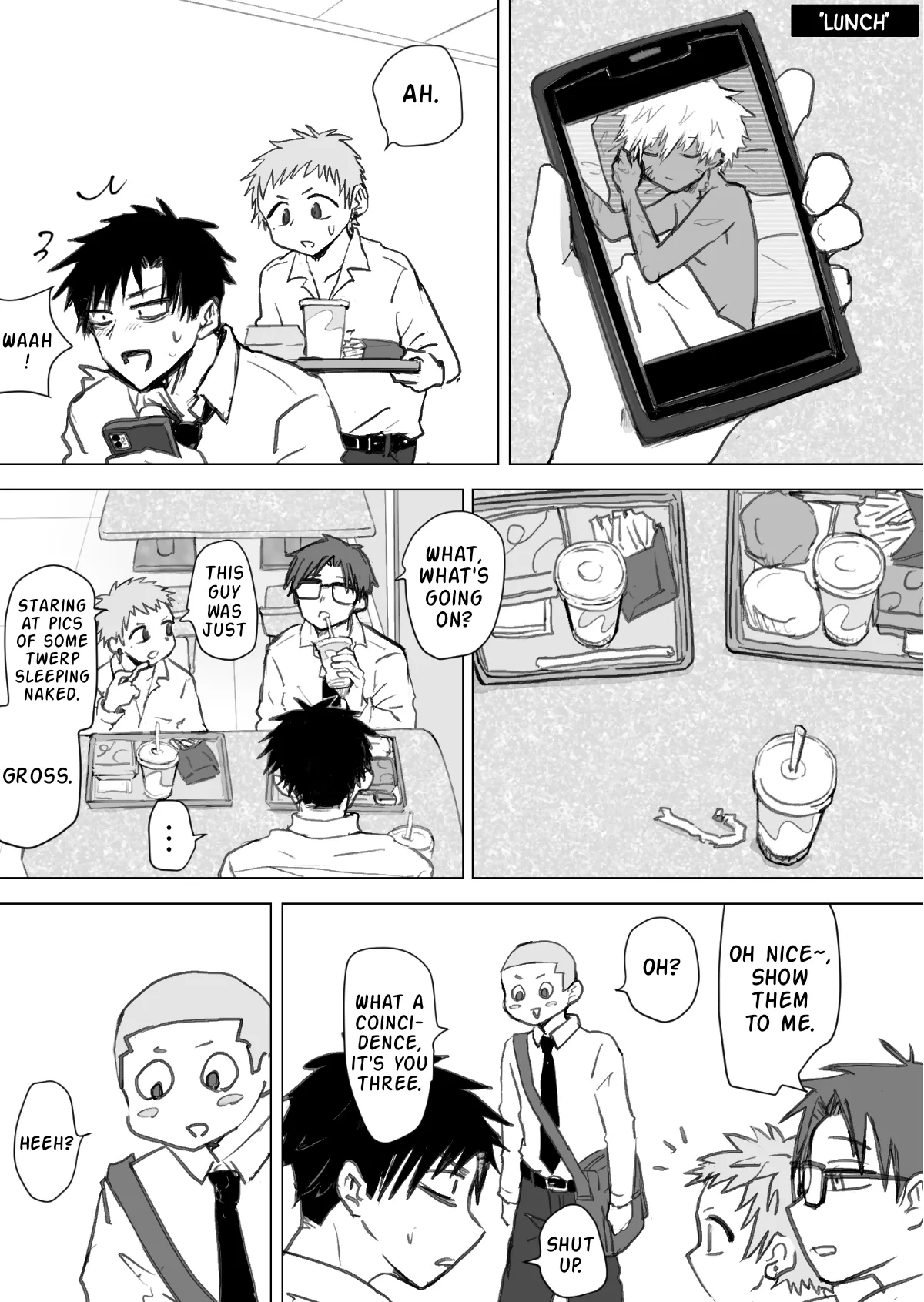 Omomuku Mama 2.5 page 14 original parody - tailjob dark skin hentai manga - read online free