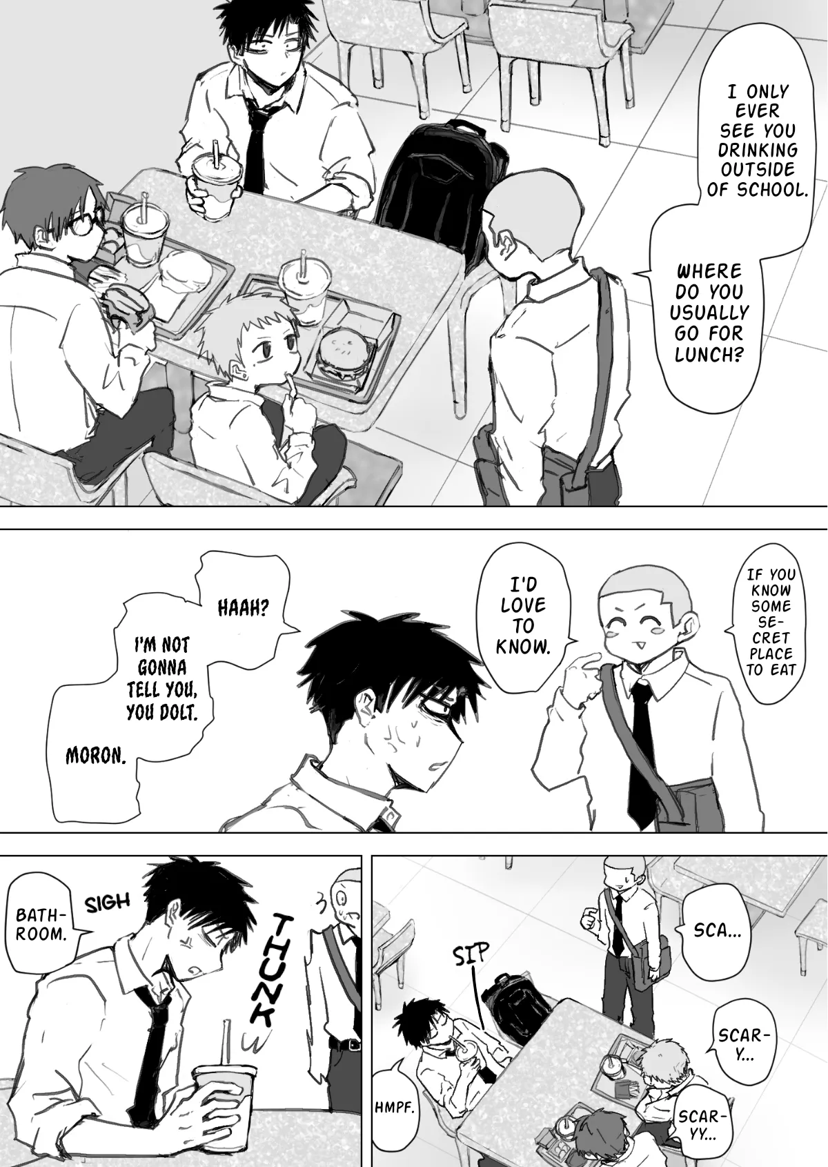 Omomuku Mama 2.5 page 15 original parody - tailjob dark skin hentai manga - read online free