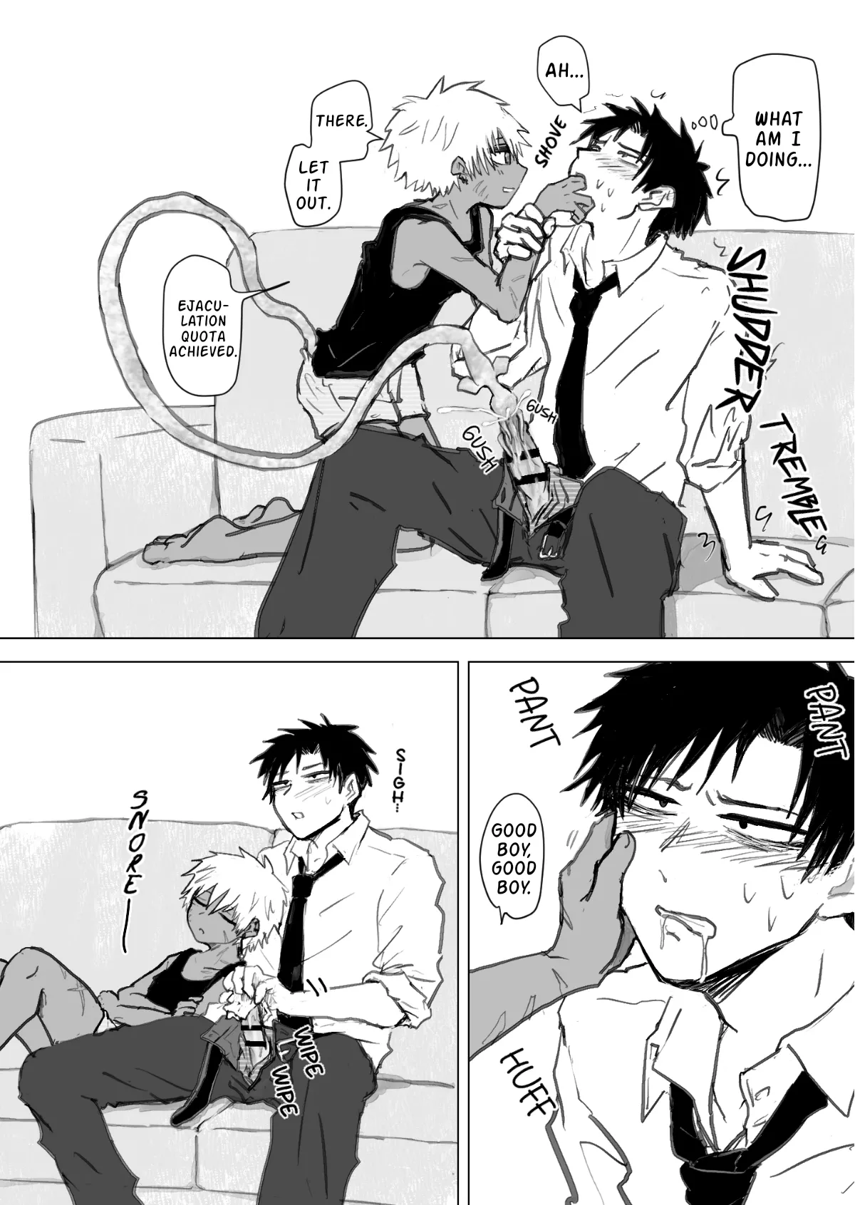 Omomuku Mama 2.5 page 20 original parody - rough translation multi-work series hentai manga - read online free