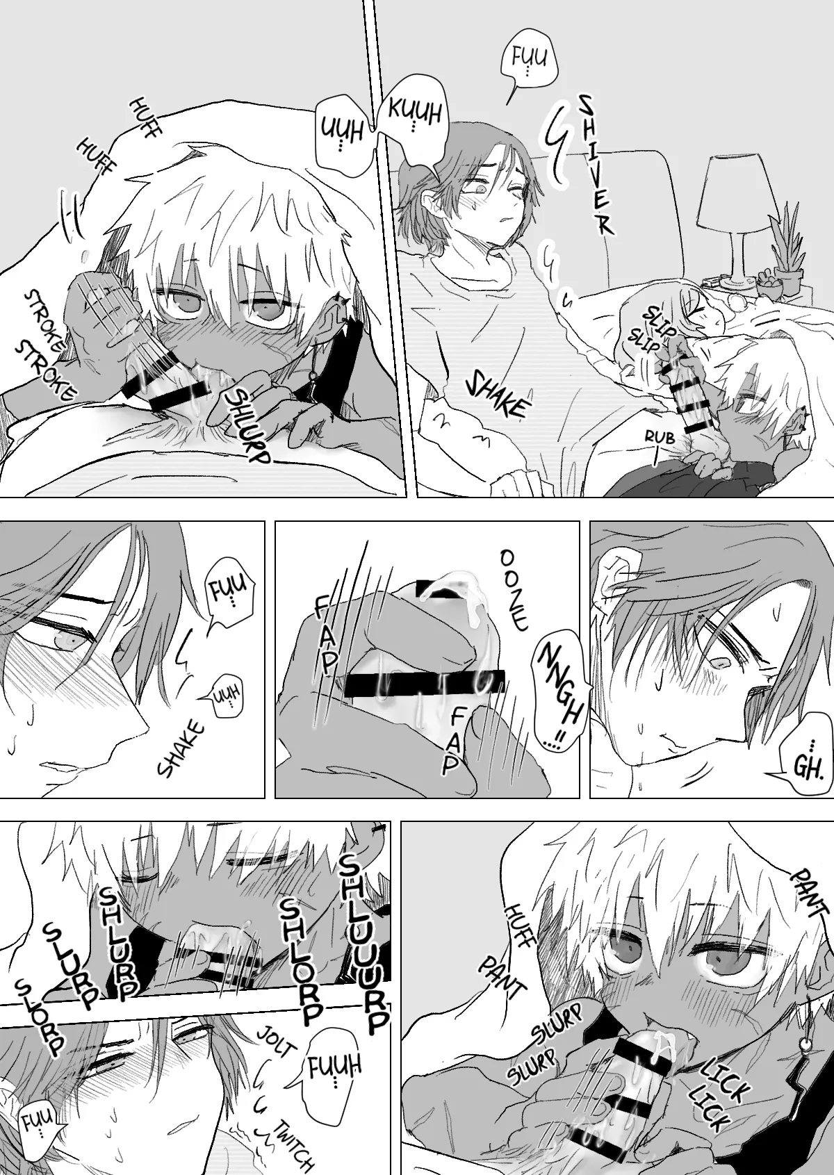 Omomuku Mama 3 page 15 original parody - rough translation multi-work series hentai manga - read online free