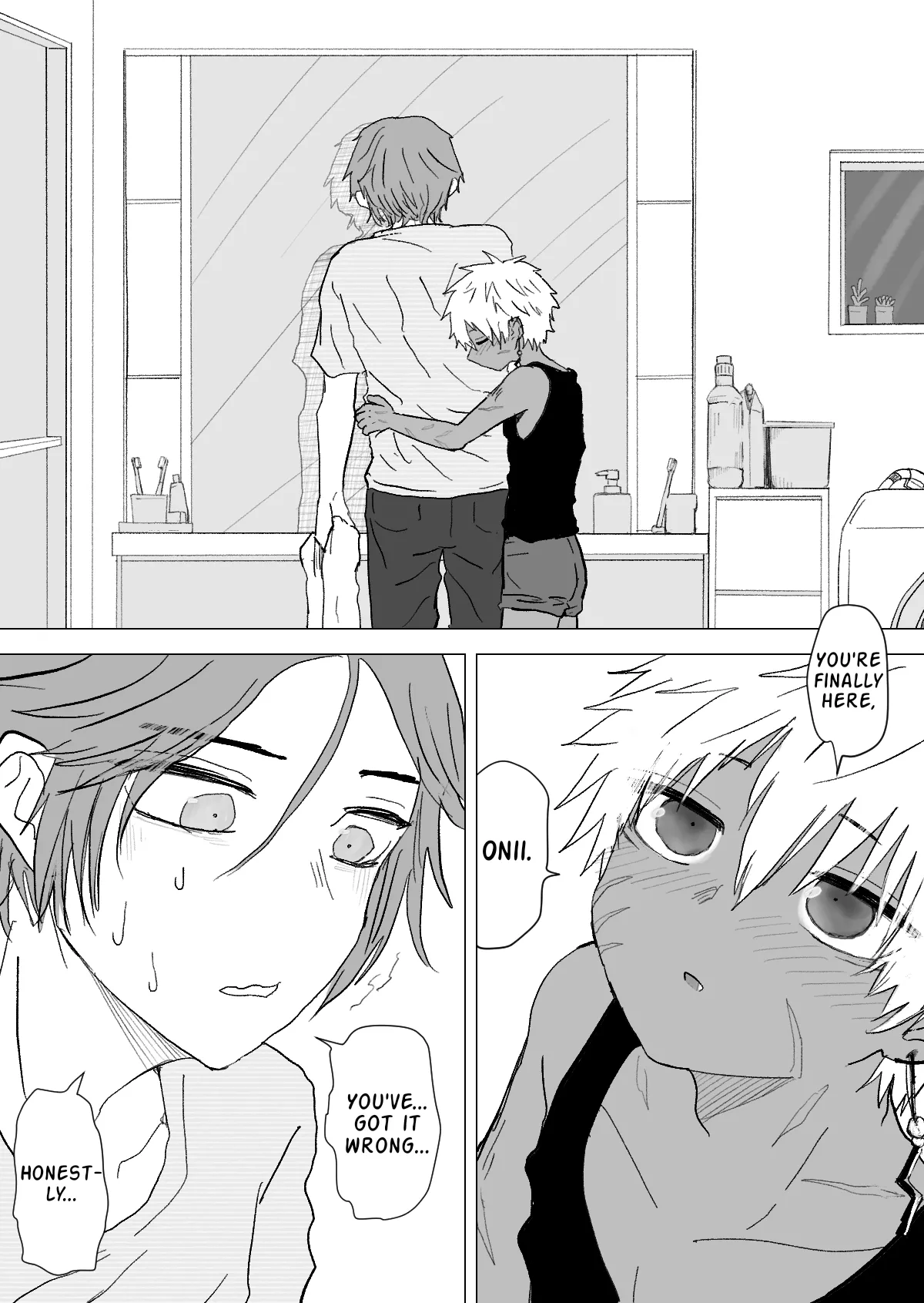 Omomuku Mama 3 page 19 original parody - tailjob anal hentai manga - read online free