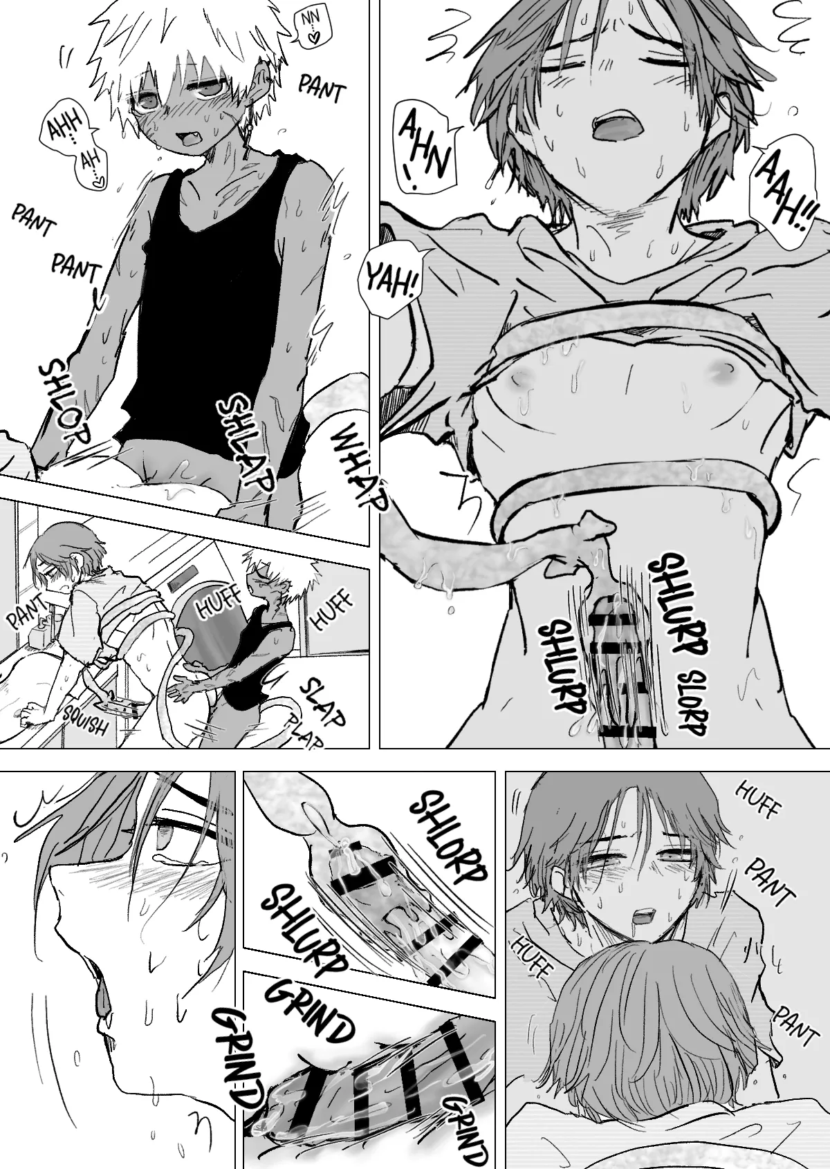 Omomuku Mama 3 page 31 original parody - rough translation multi-work series hentai manga - read online free