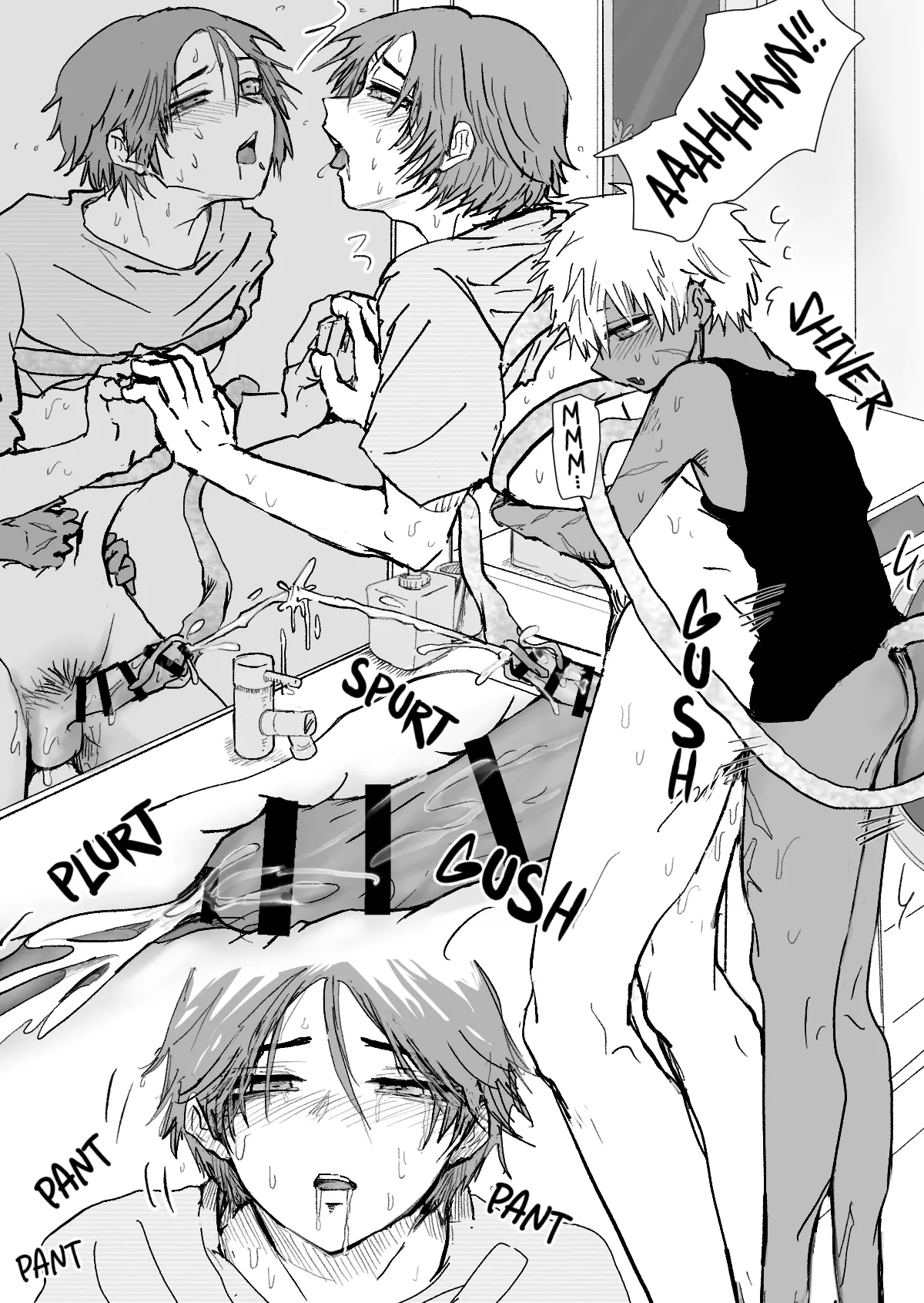 Omomuku Mama 3 page 32 original parody - rough translation multi-work series hentai manga - read online free