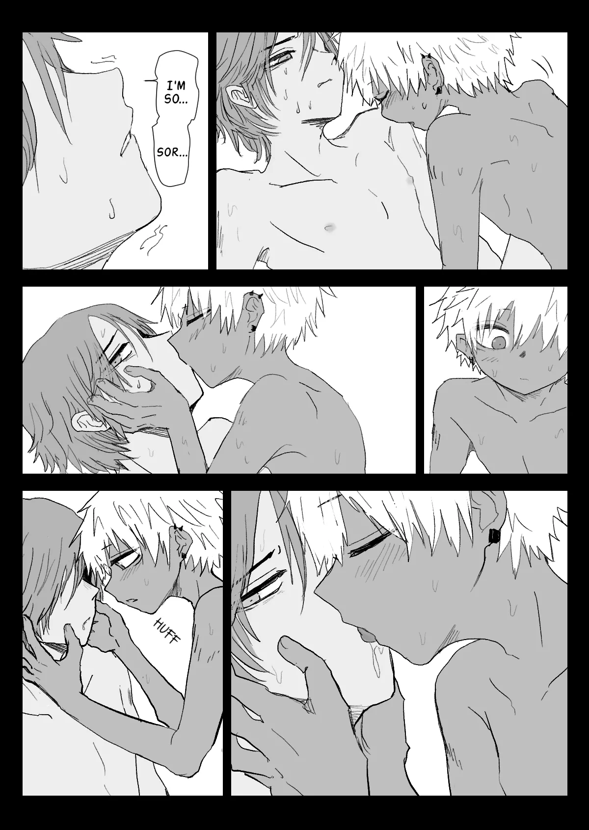 Omomuku Mama 3 page 41 original parody - rough translation multi-work series hentai manga - read online free