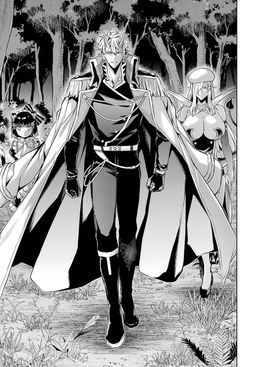 Tensei Shitara Joban de Shinu Naka Boss Datta - Heroine Kenzokuka de Ikinokoru 6 page 59 - elf kissing hentai manga - read online free