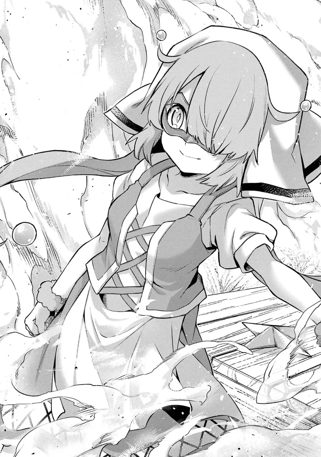 Tensei Shitara Joban de Shinu Naka Boss Datta - Heroine Kenzokuka de Ikinokoru 6 page 95 - elf kissing hentai manga - read online free