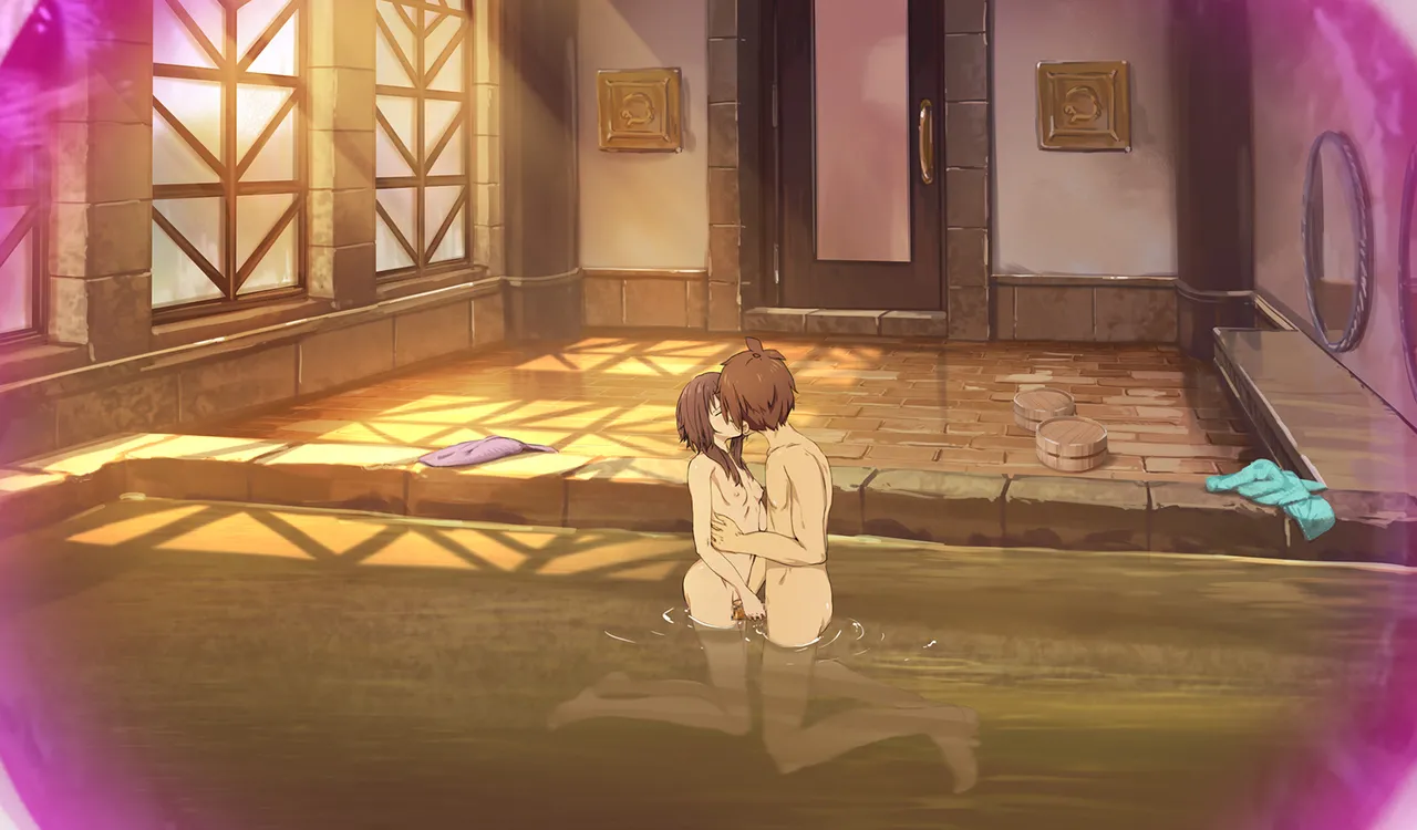 Megumin 6~10 page 154 featuring megumin kono subarashii sekai ni syukufuku o parody - mosaic censorship tentacles hentai manga - read online free