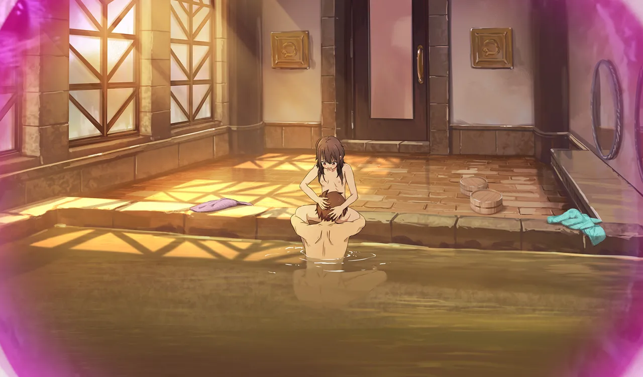 Megumin 6~10 page 155 featuring megumin kono subarashii sekai ni syukufuku o parody - slime mosaic censorship hentai manga - read online free