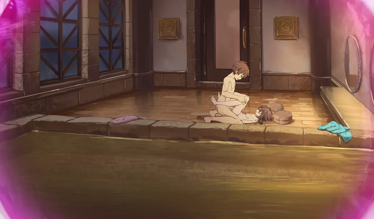 Megumin 6~10 page 157 featuring megumin kono subarashii sekai ni syukufuku o parody - slime mosaic censorship hentai manga - read online free