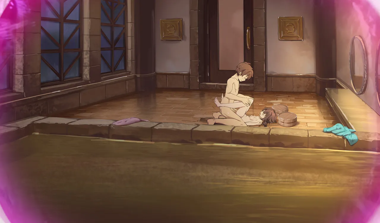 Megumin 6~10 page 158 featuring megumin kono subarashii sekai ni syukufuku o parody - mosaic censorship tentacles hentai manga - read online free