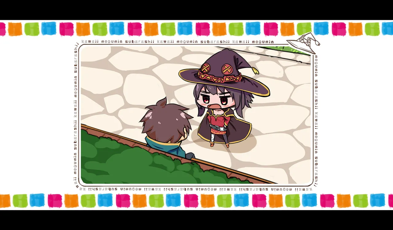 Megumin 6~10 - Page 91