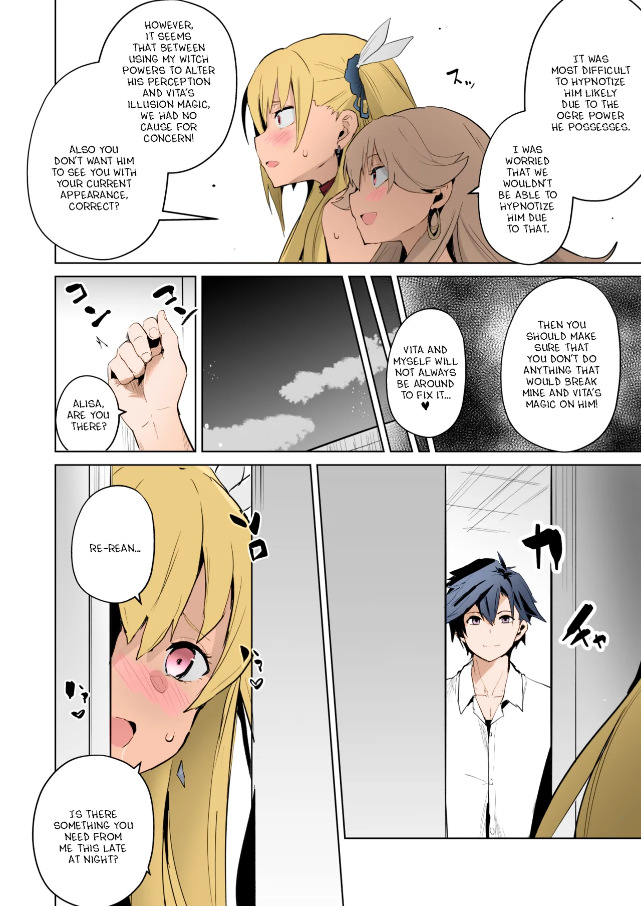 Trails of Hypnosis II | Saimin no Kiseki II page 27 the legend of heroes parody - kissing big breasts hentai manga - read online free