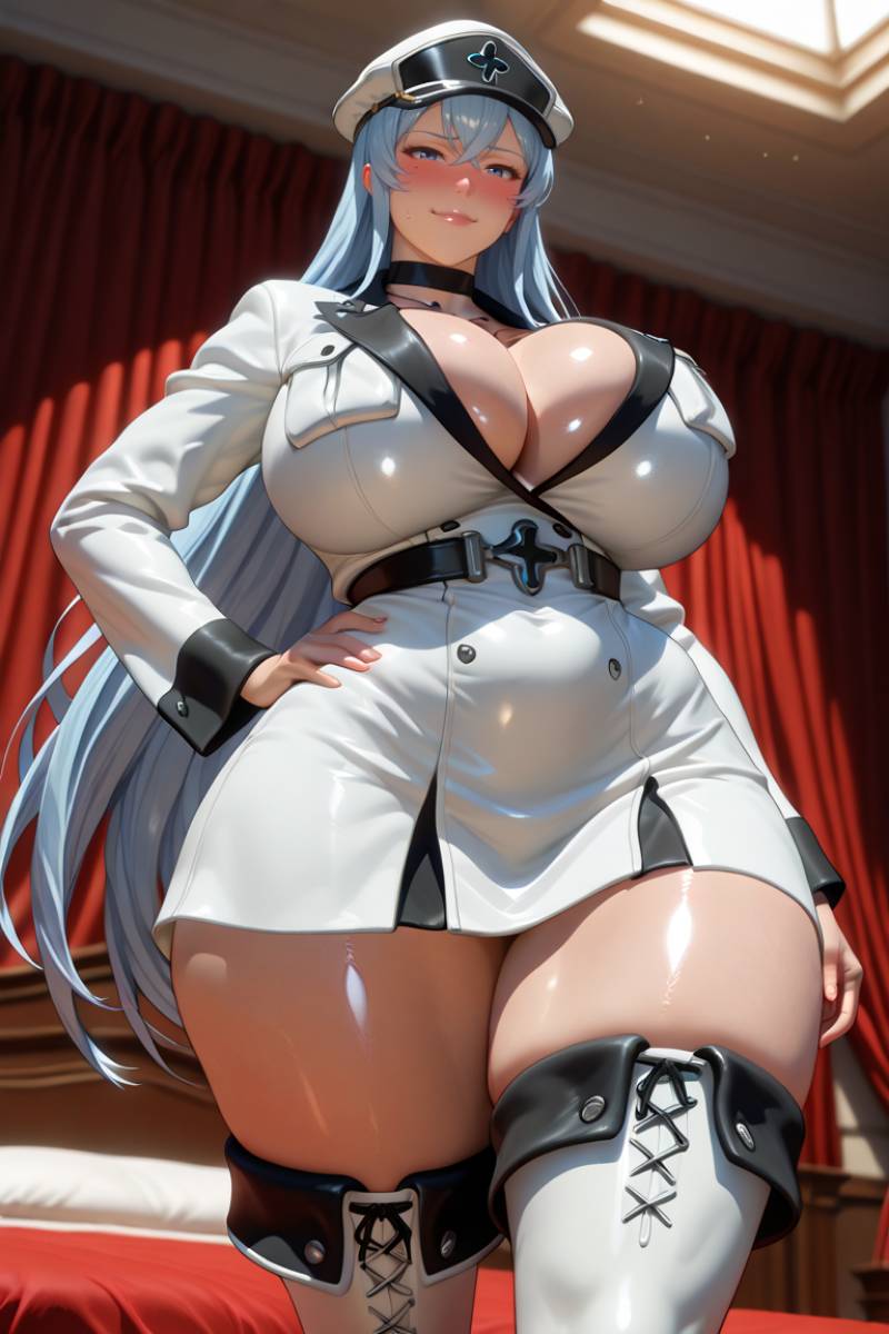 Random images 8 ul7990 ai generated page 19 featuring esdeath pokemon parody - big penis big breasts hentai manga - read online free