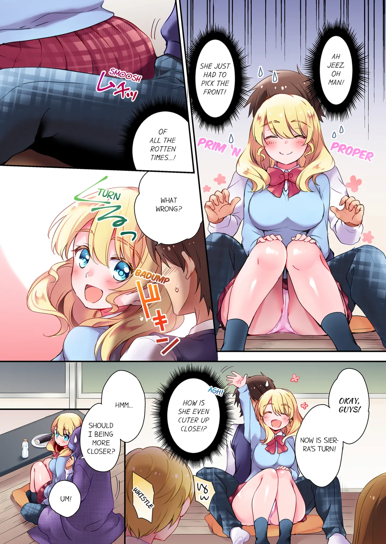 [Yuuzu Tsushiro] Nininbaori wa Saikou no (Sex ga Dekiru) Ibunka Kouryuu desu | Cultural Appreciation Meets Sexual Education Vol.1-2 [English] [Decensored] page 11 - sole male nakadashi hentai manga - read online free
