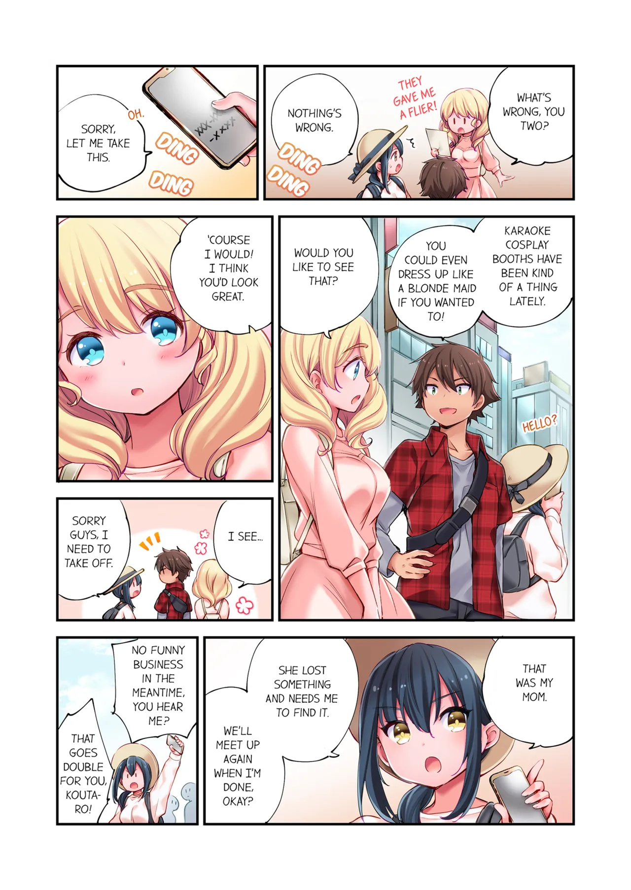 [Yuuzu Tsushiro] Nininbaori wa Saikou no (Sex ga Dekiru) Ibunka Kouryuu desu | Cultural Appreciation Meets Sexual Education Vol.1-2 [English] [Decensored] page 124 - big breasts story arc hentai manga - read online free