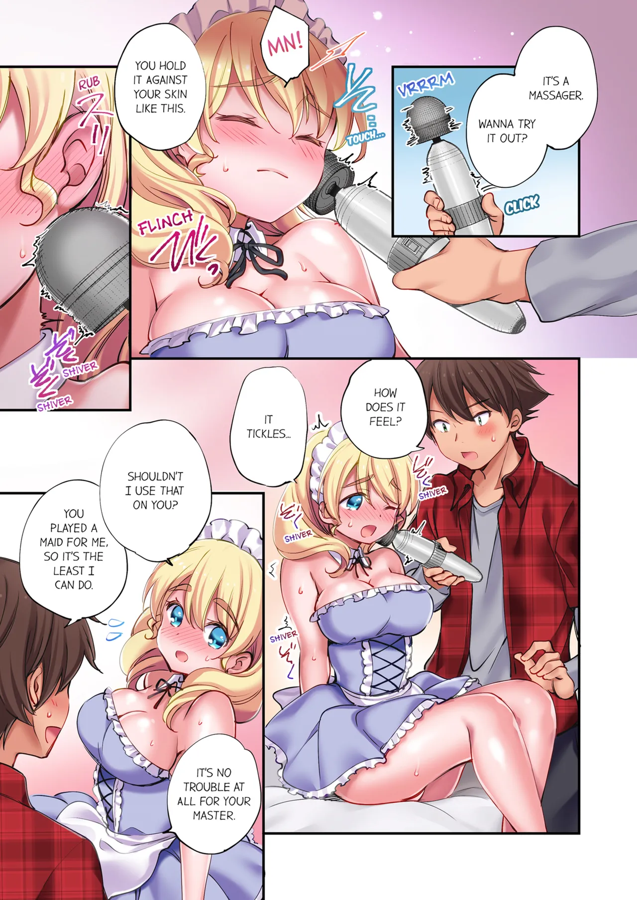 [Yuuzu Tsushiro] Nininbaori wa Saikou no (Sex ga Dekiru) Ibunka Kouryuu desu | Cultural Appreciation Meets Sexual Education Vol.1-2 [English] [Decensored] page 129 - big breasts story arc hentai manga - read online free