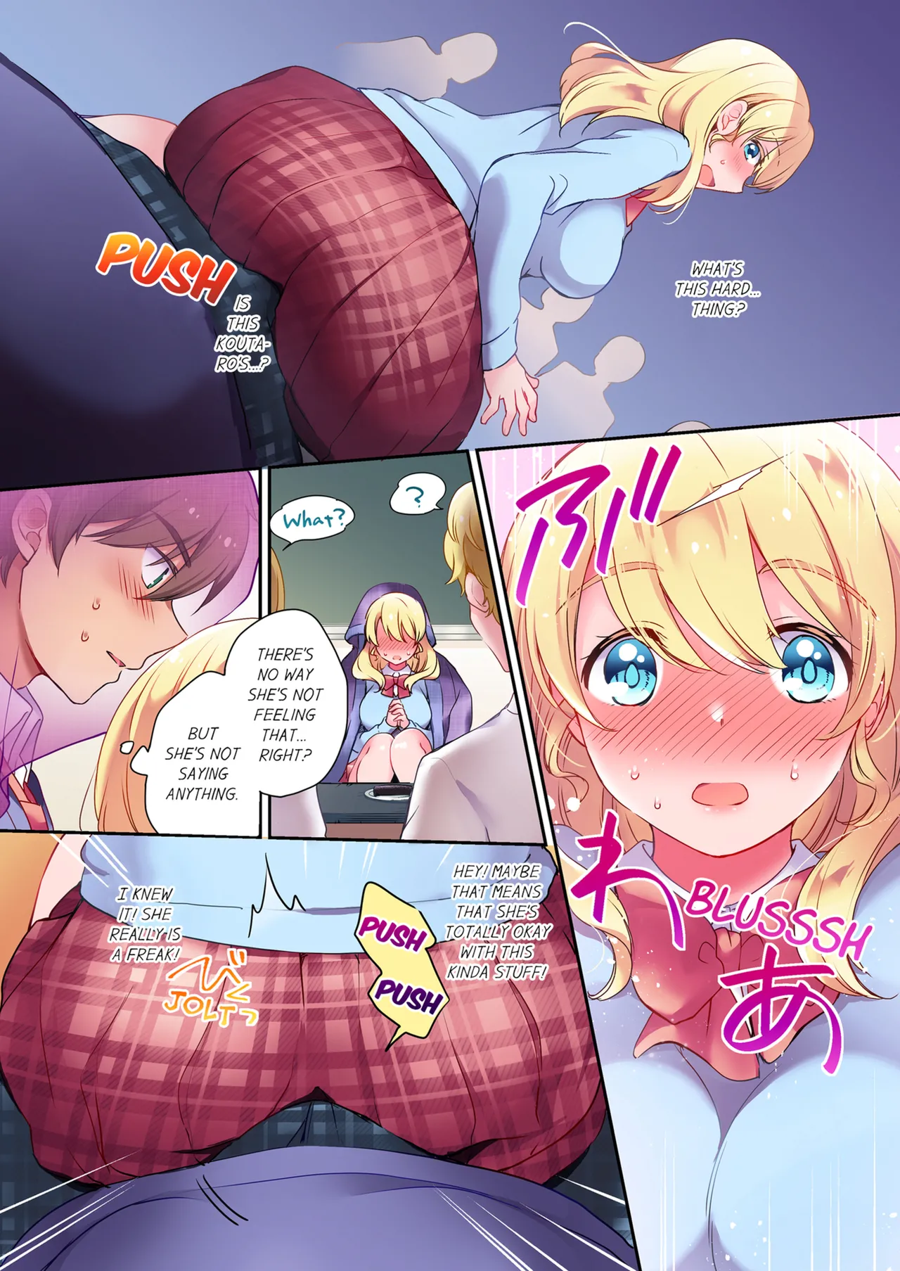 [Yuuzu Tsushiro] Nininbaori wa Saikou no (Sex ga Dekiru) Ibunka Kouryuu desu | Cultural Appreciation Meets Sexual Education Vol.1-2 [English] [Decensored] page 13 - big breasts story arc hentai manga - read online free