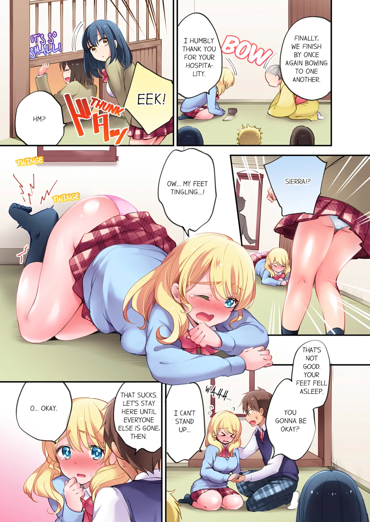 [Yuuzu Tsushiro] Nininbaori wa Saikou no (Sex ga Dekiru) Ibunka Kouryuu desu | Cultural Appreciation Meets Sexual Education Vol.1-2 [English] [Decensored] page 44 - sole male nakadashi hentai manga - read online free