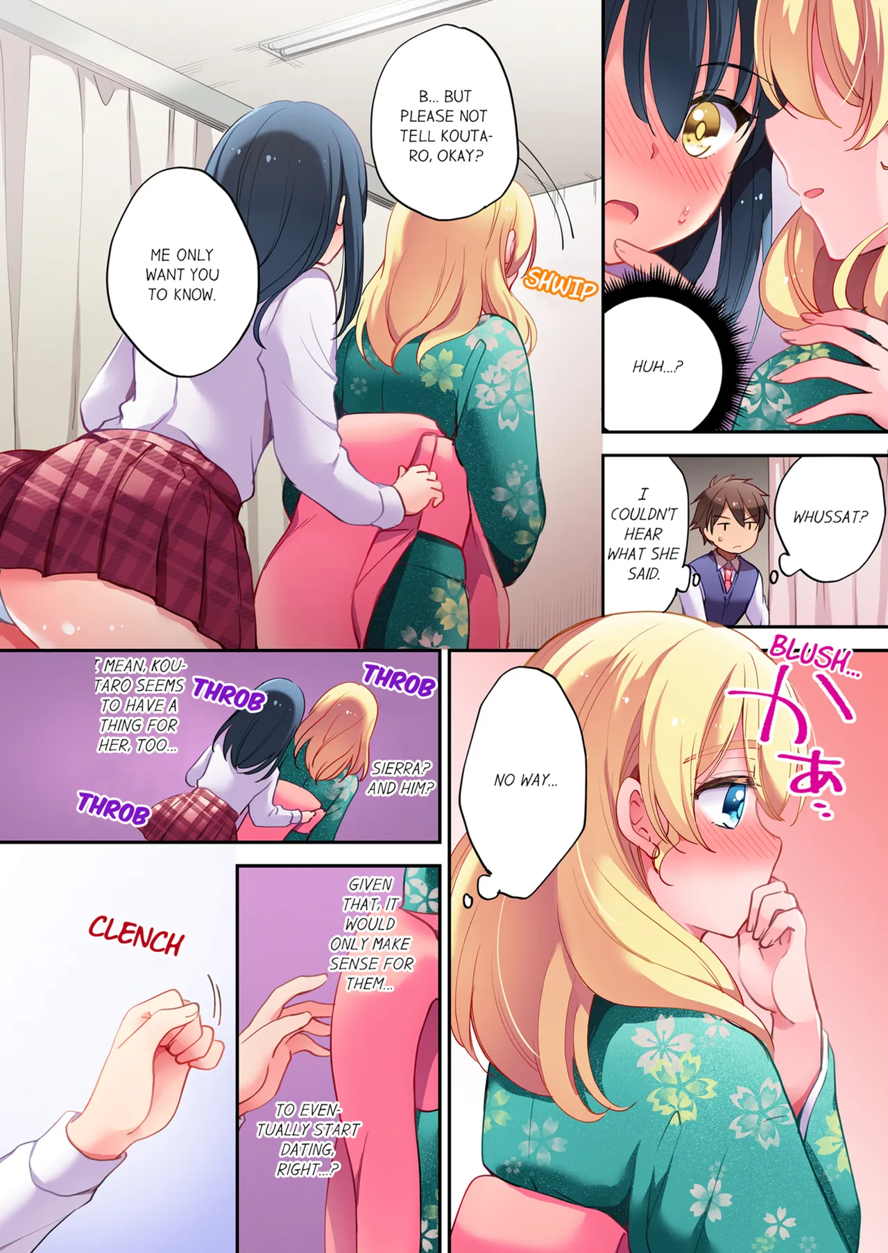 [Yuuzu Tsushiro] Nininbaori wa Saikou no (Sex ga Dekiru) Ibunka Kouryuu desu | Cultural Appreciation Meets Sexual Education Vol.1-2 [English] [Decensored] page 66 - sole male nakadashi hentai manga - read online free