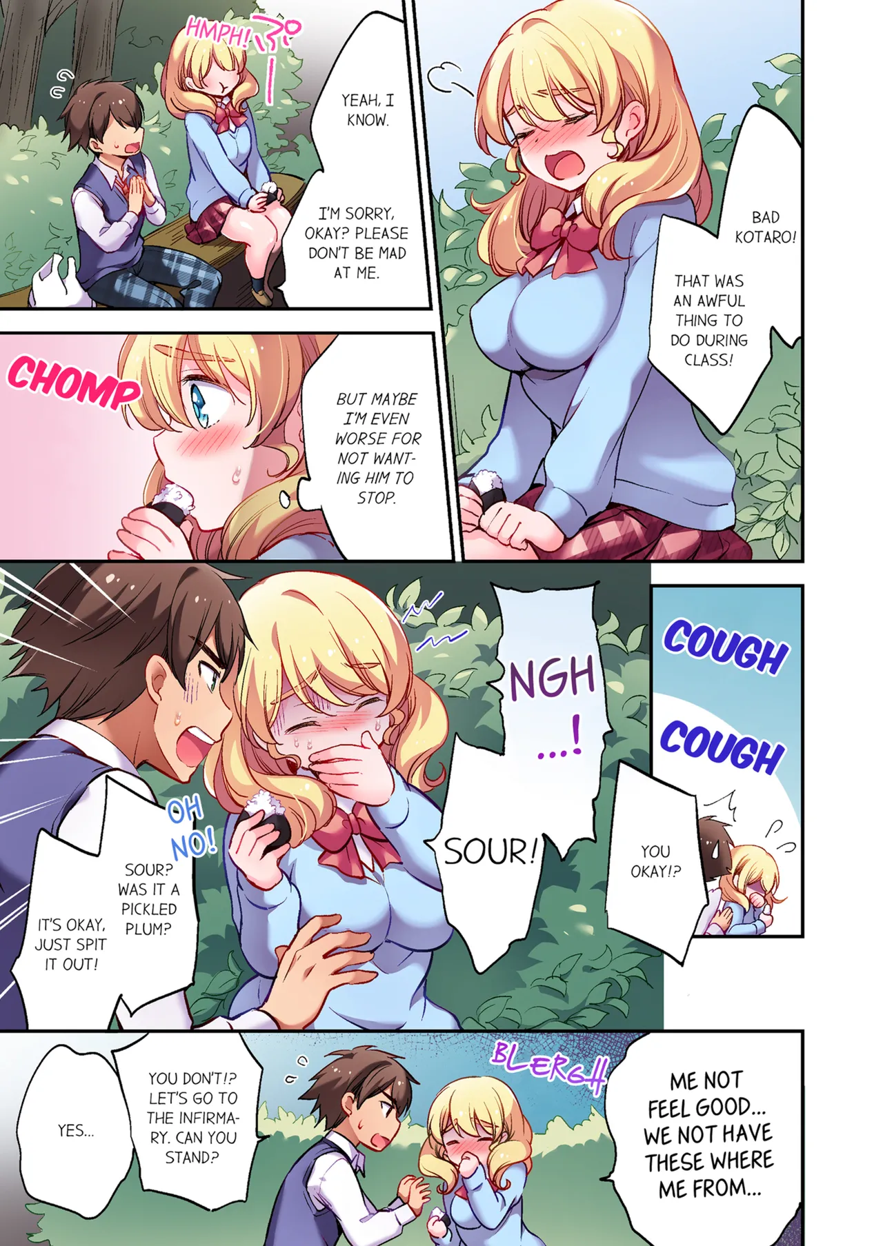 [Yuuzu Tsushiro] Nininbaori wa Saikou no (Sex ga Dekiru) Ibunka Kouryuu desu | Cultural Appreciation Meets Sexual Education Vol.1-2 [English] [Decensored] page 79 - sole male nakadashi hentai manga - read online free