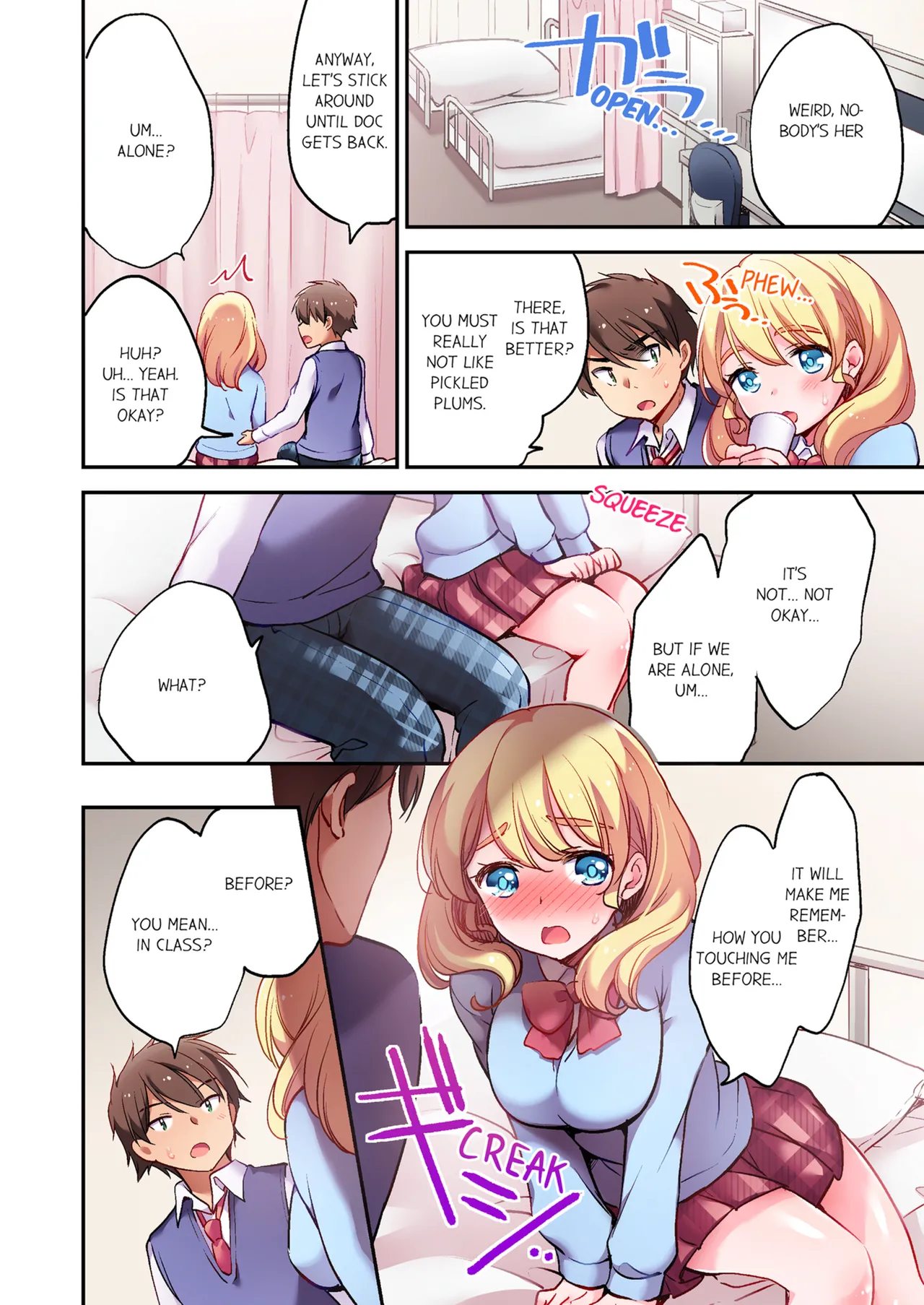 [Yuuzu Tsushiro] Nininbaori wa Saikou no (Sex ga Dekiru) Ibunka Kouryuu desu | Cultural Appreciation Meets Sexual Education Vol.1-2 [English] [Decensored] page 80 - sole male nakadashi hentai manga - read online free