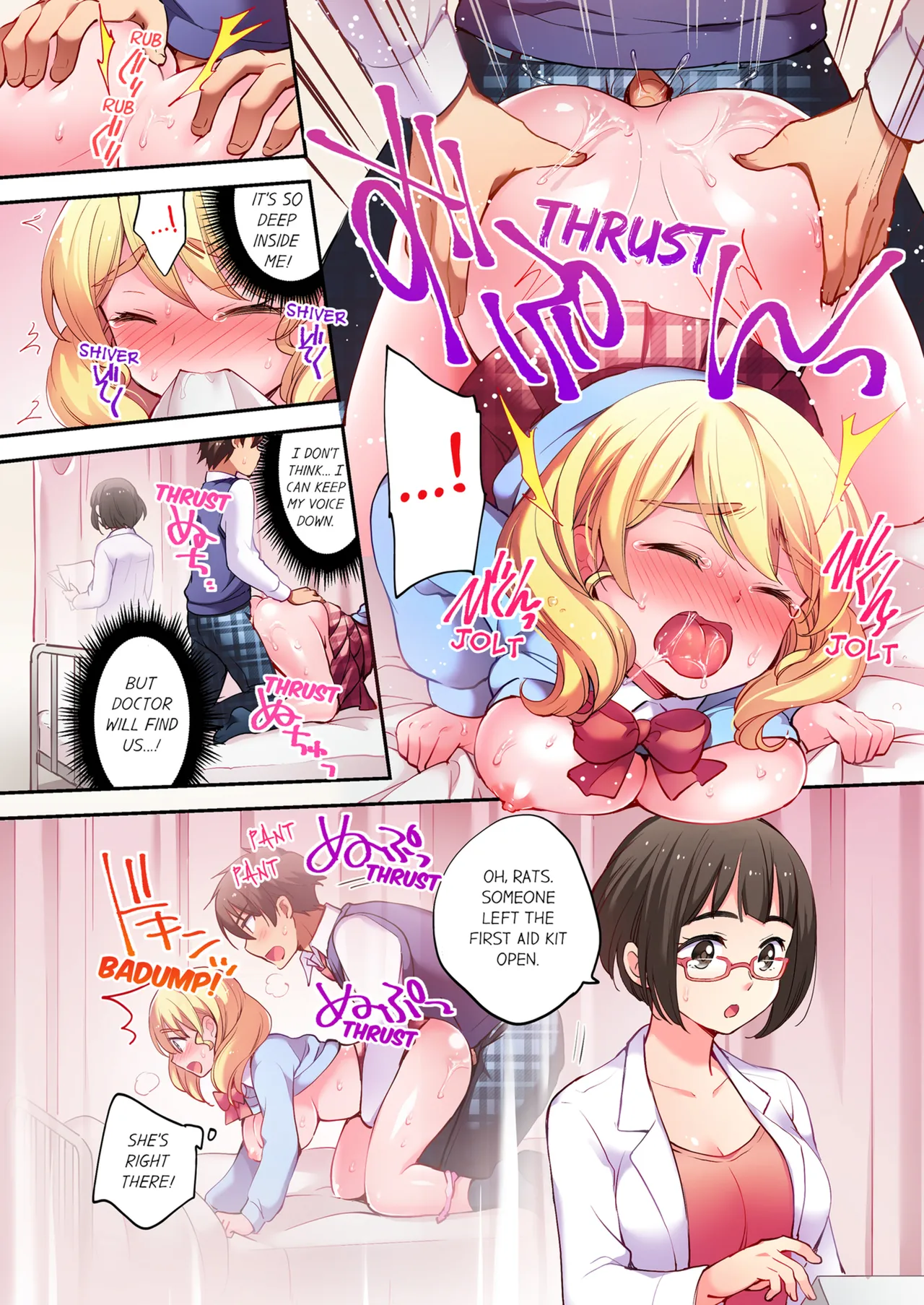 [Yuuzu Tsushiro] Nininbaori wa Saikou no (Sex ga Dekiru) Ibunka Kouryuu desu | Cultural Appreciation Meets Sexual Education Vol.1-2 [English] [Decensored] page 88 - sole male nakadashi hentai manga - read online free