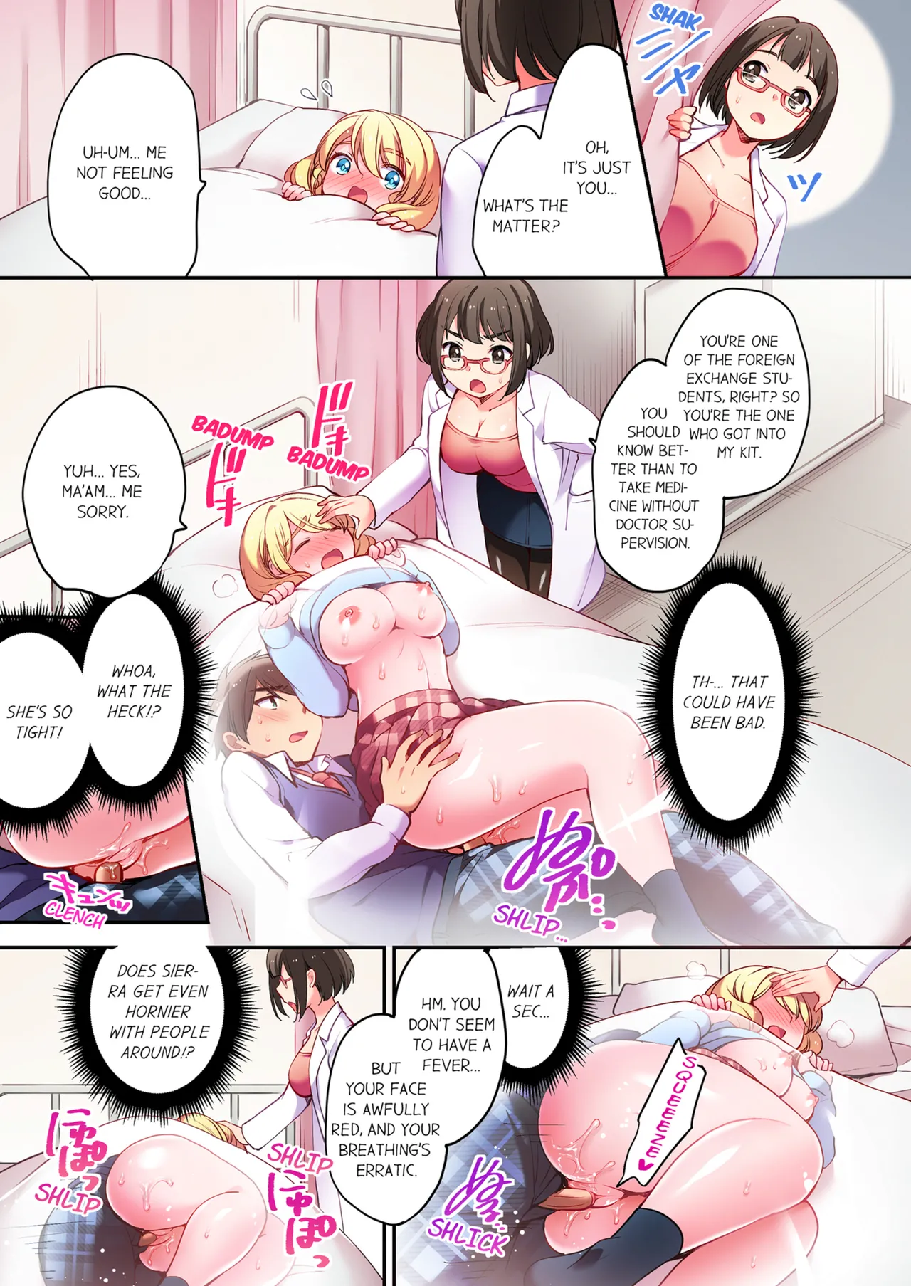 [Yuuzu Tsushiro] Nininbaori wa Saikou no (Sex ga Dekiru) Ibunka Kouryuu desu | Cultural Appreciation Meets Sexual Education Vol.1-2 [English] [Decensored] page 91 - big breasts story arc hentai manga - read online free