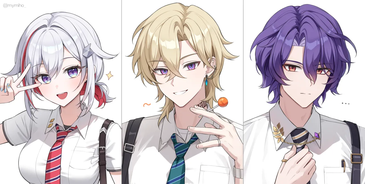 miho page 18 - non-h imageset hentai manga - read online free