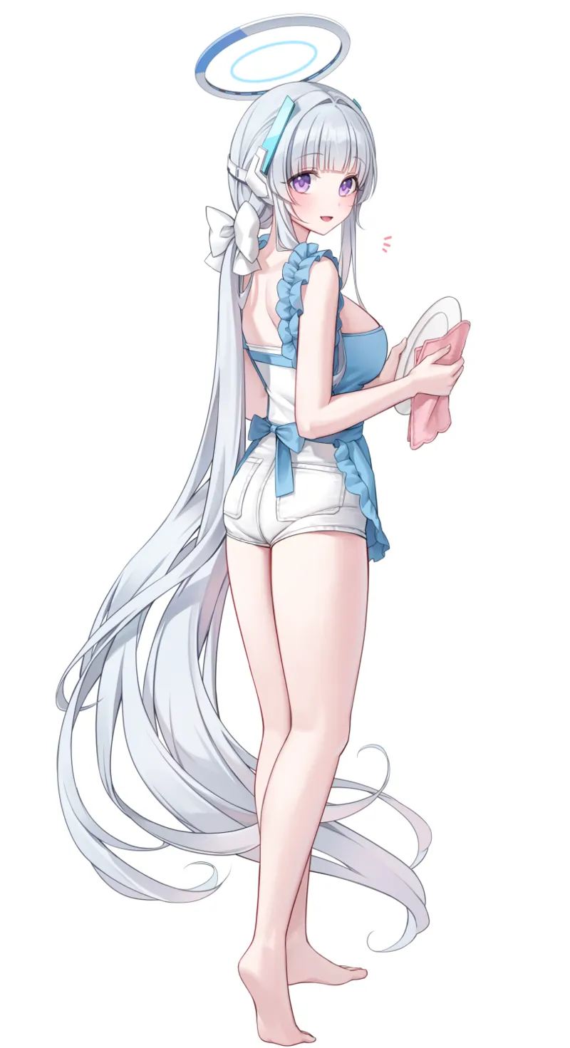 miho page 33 - non-h imageset hentai manga - read online free