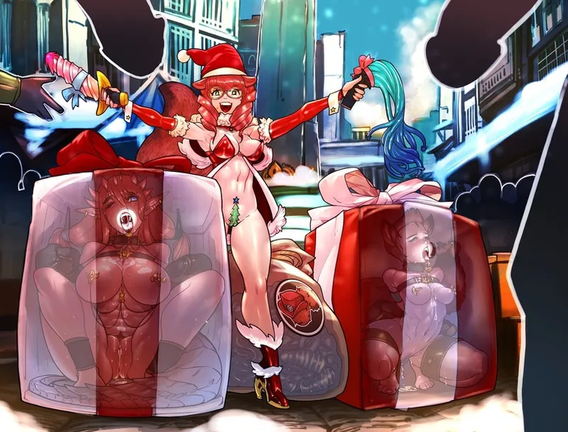 NC18 SKBondage Personal Collection page 47 featuring eula lawrence genshin impact parody - big breasts bondage hentai manga - read online free