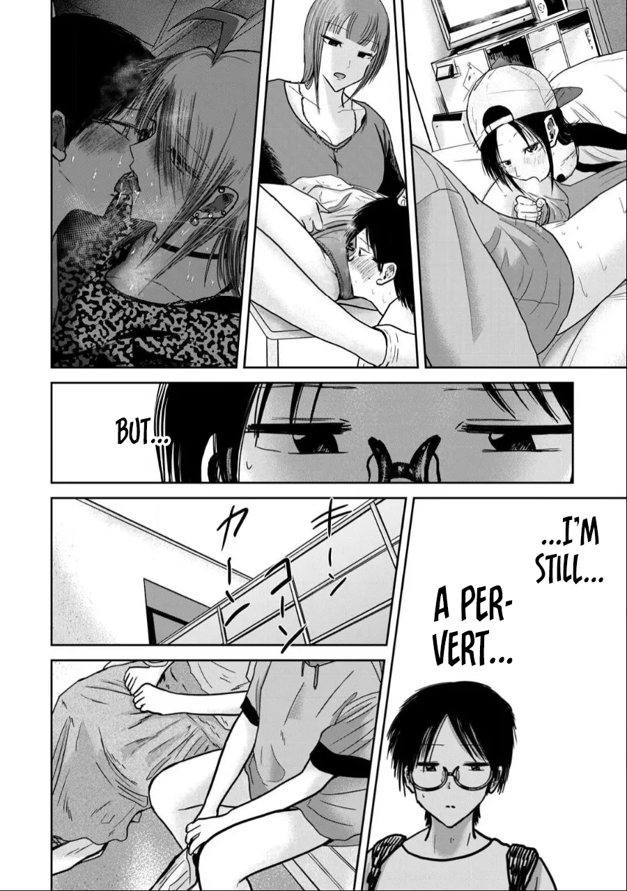 [Nakaura Tomoki] Ueno-kun wa Kaihatsu-zumi Dai 34 wa | Ueno-kun Has Been Developed Chapter 34 [English] page 10 - multi-work series no penetration hentai manga - read online free