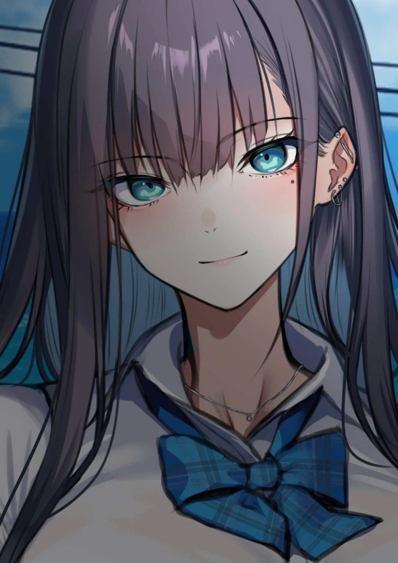 [Kusuriyubi (Kuroyui)] Deliheal Shonichi Season 2 Kareshi-mochi Cast - Himari page 101 original parody - kissing big breasts hentai manga - read online free