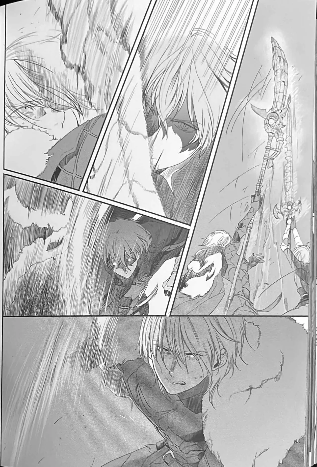 BLACKBERRY & RED RASPBERRY page 129 featuring byleth eisner fire emblem three houses parody - cunnilingus fingering hentai manga - read online free