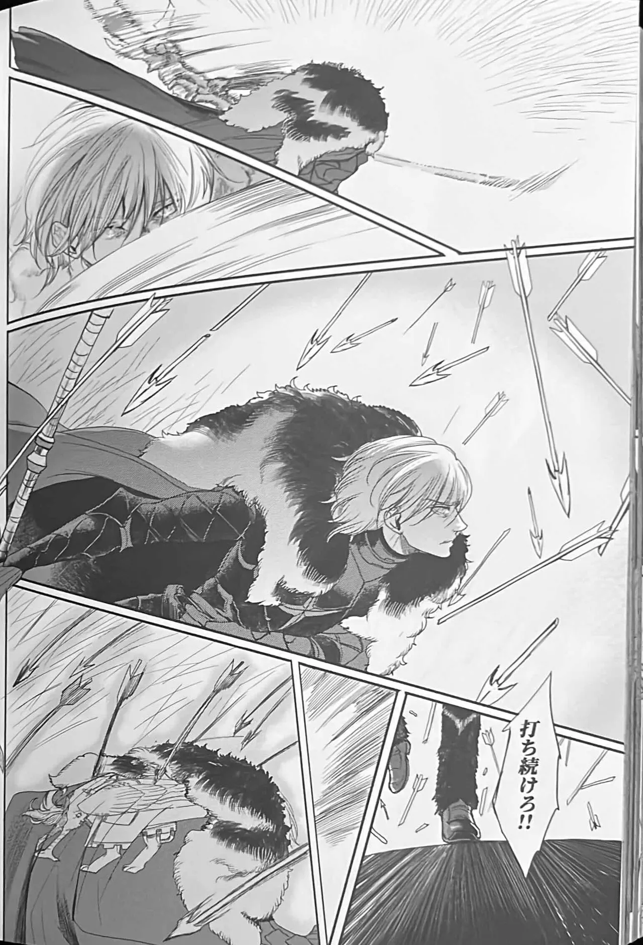 BLACKBERRY & RED RASPBERRY page 133 featuring byleth eisner fire emblem three houses parody - cunnilingus fingering hentai manga - read online free