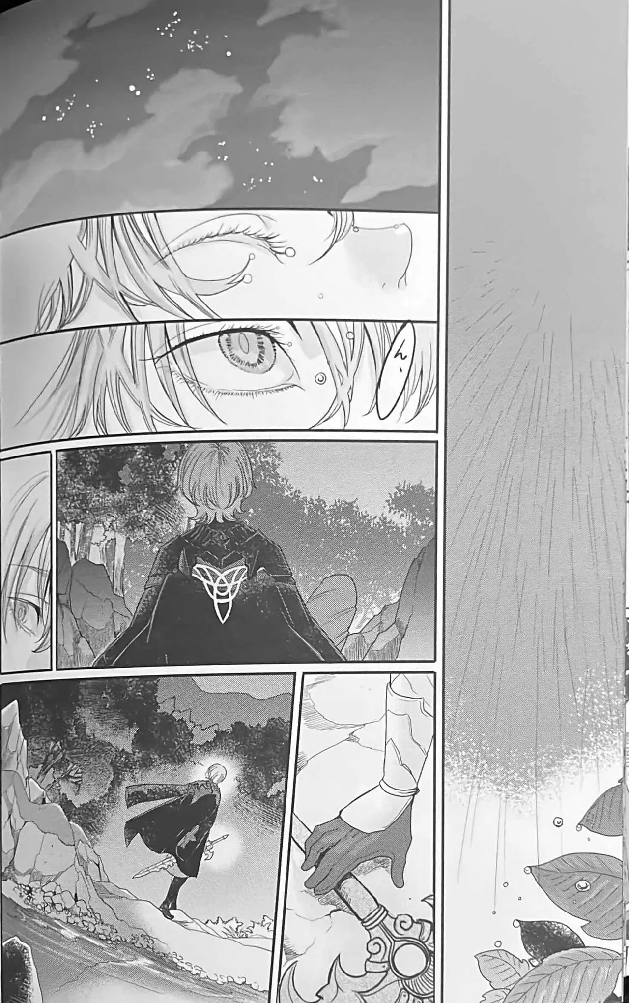BLACKBERRY & RED RASPBERRY page 87 featuring byleth eisner fire emblem three houses parody - cunnilingus fingering hentai manga - read online free