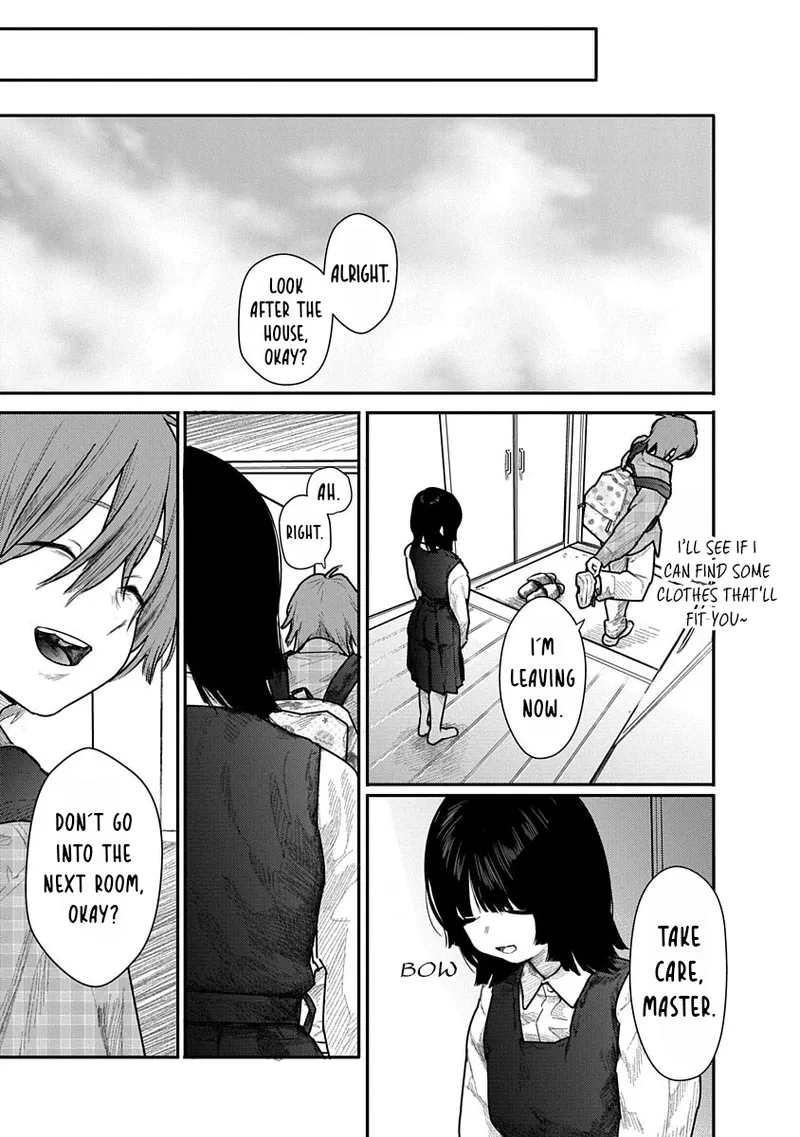 Kairaku no Rou - CHAPTER 9 - Page 13