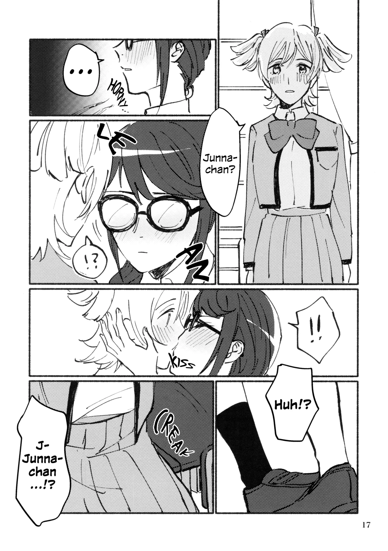 Omoide Make Love | Make Love and Memories - Page 18